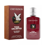 CHEVIGNON TOGS UNLIMITED THE ORIGINAL BURGUNDY parfumuotas vyrų vanduo, 100 ml