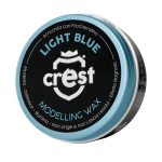 CREST LIGHT BLUE plaukų modeliavimo va&scaron;kas, 100 ml