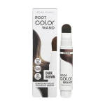 JEROME RUSSELL DARK BROWN plaukų &scaron;aknų dažai su &scaron;epetėliu, 18 ml