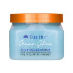 TREE HUT OCEAN GLOW HYDRATING SHEA SUGAR kūno &scaron;veitiklis, 510 g