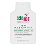SEBAMED veido ir kūno prausiklis, 200 ml