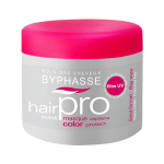 BYPHASSE HAIR PRO COLOR PROTECT plaukų kaukė, 500 ml