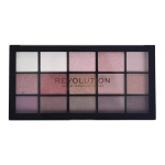 MAKEUP REVOLUTION RELOADED akių vokų &scaron;e&scaron;ėlių paletė, 16,5 g - Iconic