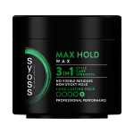 SYOSS MAX HOLD MEDIUM SHINE plaukų va&scaron;kas, 150 ml