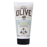 KORRES PURE GREEK OLIVE SEA SALT rankų kremas, 75 ml