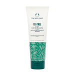 THE BODY SHOP TEA TREE 3-IN-1 veido prausiklis, &scaron;veitiklis, kaukė, 125 ml