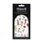SHINEB 1 DAY DRY laikinosios kūno tatuiruotės - lipdukai