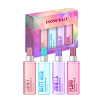 ESCENTUALS kūno miglų rinkinys (4 x 50 ml)
