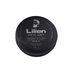 LILIEN MEN-ART BLACK barzdos ir plaukų modeliavimo va&scaron;kas, 45 g