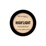 RIMMEL HIGH'LIGHT &scaron;vytėjimo suteikianti pudra, 8 g - 001