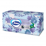 ZEWA DELUXE vienkartinės nosinaitės (90 vnt.)
