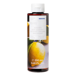 KORRES BASIL LEMON kūno prausiklis, 250 ml