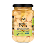 HOLLAND & BARRETT sviestinės pupelės, 340 g