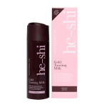 HE-SHI GOLD veido ir kūno savaiminio įdegio pienelis, 200 ml