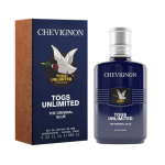 CHEVIGNON TOGS UNLIMITED THE ORIGINAL BLUE parfumuotas vyrų vanduo, 100 ml