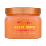 TREE HUT JELLY BEAR SHEA SUGAR kūno &scaron;veitiklis, 510 g