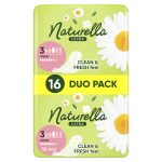 NATURELLA ULTRA higieniniai paketai (16 vnt.)