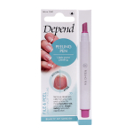 DEPEND FILE & PEEL nagų &scaron;veičiamasis pie&scaron;tukas, 1,8 g