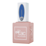 E.MILAC gelinis nagų lakas, 9 ml - 296 Capital