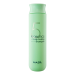 MASIL 5 PROBIOTICS SCALP SCALING plaukų &scaron;ampūnas, 300 ml
