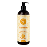 GREEN FEEL'S du&scaron;o želė su pieno bei medaus aromatu ir medaus ekstraktu, 750 ml