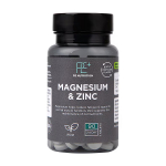 PE NUTRITION magnis ir cinkas, 90 tablečių