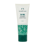 THE BODY SHOP TEA TREE SKIN CLEARING valomoji molio kaukė, 75 ml