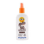MALIBU KIDS SPF50 apsauginis pur&scaron;kiamasis losjonas nuo saulės, 200 ml