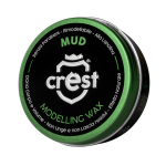 CREST MUD plaukų modeliavimo va&scaron;kas, 100 ml