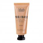 MUA PRO/BASE GLOW DEW ILLUMINATING makiažo pagrindas, 30 ml - Spark