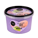 ORGANIC SHOP PEACH & VANILLA MOCHI GLOW VIBE SLIME kūno &scaron;veitiklis, 250 ml