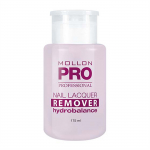 MOLLON PRO nagų lako valiklis, 175 ml
