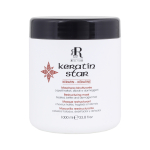 RR LINE KERATIN STAR plaukų kaukė, 1000 ml