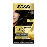 SYOSS OLEO INTENSE plaukų dažai - 4-86 Chocolate Brown