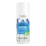 DELIA EXPRESS nagų lako valiklis, 100 ml