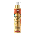 EVELINE BRAZILIAN MOISTURIZING AND BRONZING tonuojamasis kūno balzamas, 200 ml