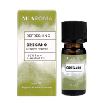 MIAROMA REFRESHING OREGANO eterinis aliejus, 10 ml