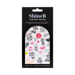 SHINEB 1 DAY DRY laikinosios kūno tatuiruotės - lipdukai