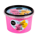 ORGANIC SHOP TUTTI FRUTTI SUGAR-SOFT LEMON & RASPBERRY SLIME kūno &scaron;veitiklis, 250 ml