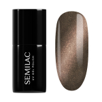 SEMILAC BASIC GLOSS UV GEL ilgalaikis hibridinis nagų lakas, 7 ml - 467