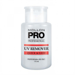 MOLLON PRO UV gelio lako valiklis, 175 ml