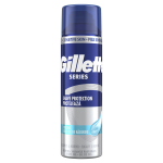 GILLETTE SENSITIVE COOL skutimosi želė, 200 ml