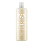 MAN CAVE SENSITIVE kūno prausiklis, 500 ml