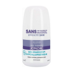 EAU THERMALE JONZAC FRESH rutulinis dezodorantas, 50 ml