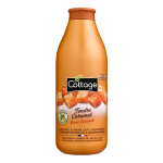 COTTAGE TENDRE CARAMEL du&scaron;o želė ir vonios pienelis, 750 ml