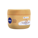 NIVEA COCOA BUTTER kūno kremas, 250 ml
