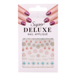 SUPER DELUXE nagų dailės lipdukai