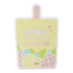 A'PIEU ICING SWEET BAR PINEAPPLE veido kaukė, 21 g