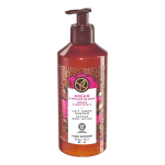 YVES ROCHER ARGAN & PETALES DE ROSE kūno losjonas, 390 ml