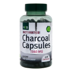 H&B Aktyvuota anglis 1560 MG, 120 kapsulių